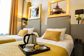 Hôtel Pratic - Chambre