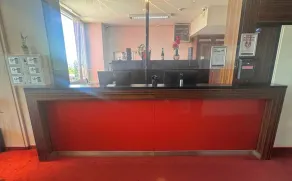 DORMERO Express Hotel Passau - Receção