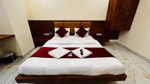 Hotel Prakasham - Habitación