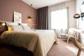 Serra Boutique Hôtel - Zimmer