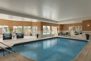 Hilton Garden Inn Harrisburg East - Piscine