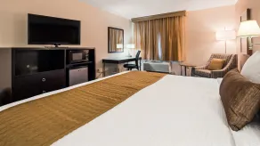 Best Western Plus Portland Airport Hotel & Suites - Chambre