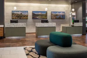 Residence Inn by Marriott Portland Downtown/Pearl District - Réception