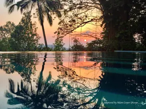 Mount Havana - Piscine