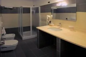 Hotel Palace Gioia Tauro - Bagno