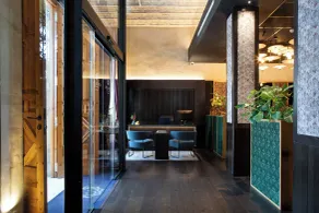 Cavalta Boutique Hotel - Small Luxury Hotels - Réception