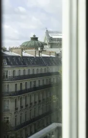 Paris Marriott Opéra Ambassador Hôtel - Vue de la chambre