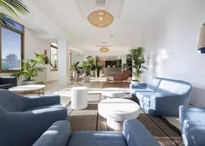Hotel Ankaa - Adults Only  - Rezeption