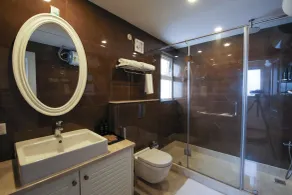 Cielorra Villa - Badezimmer