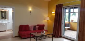 Hotel Garni Pölzl - Udsigt fra værelset