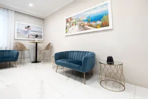 Imperatrice Suites - Réception
