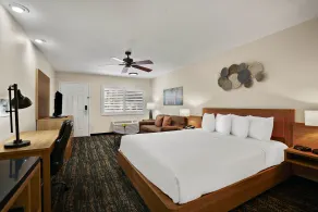 La Fuente Inn & Suites - Chambre