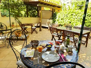 Hotel Casa Bougainvillea - Restaurant