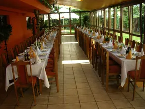 Hotel Bona - Restaurant
