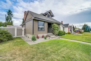 Updated Spokane Home w/ Furnished Patio Near Dtwn! - Interiør