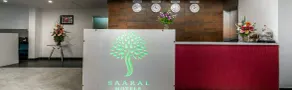 Saaral Residency - Réception