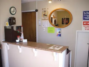 Travellers Motel - Lobby