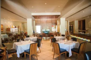 Thorpe Park Hotel and Spa - Restaurant