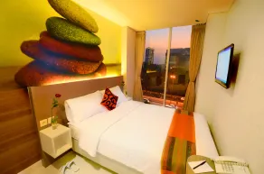 Clay Hotel Jakarta - Chambre