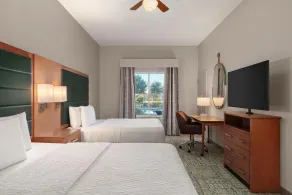 Homewood Suites by Hilton TechRidge Parmer @ I-35 - Room