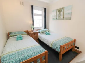 Sands End Cottage - Habitación