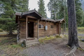 Silver Gate Lodging - Udsigt fra værelset