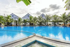 Thuong Trang Villa Phu Quoc - View from room