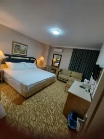 SEVER SUİTES HOTEL - Room