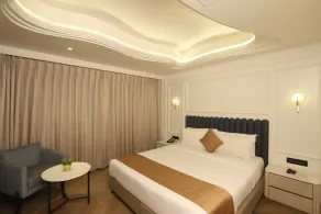 Dragonfly Hotel - The Art Hotel - Room
