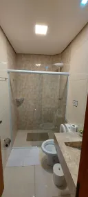 Pousada das Saíras - Bagno