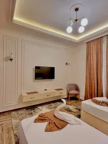 City View Palace hotel - Zimmer