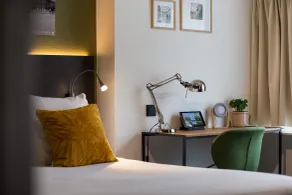 Hotel Parkzicht Eindhoven - Chambre