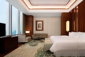 The Westin Jakarta - Habitación