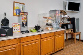 Americas Best Value Inn Ellsworth - Restaurant
