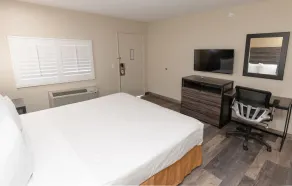 Crown Motel - Chambre