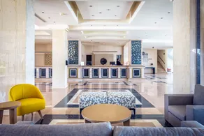 Kresten Palace Hotel - Reception