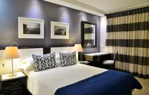 The Commodore Hotel - Room