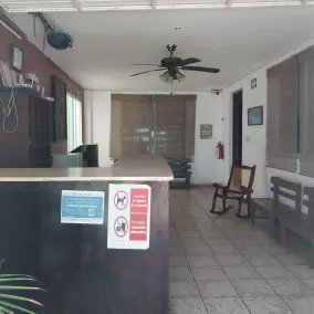 Hotel Ripoll Veracruz - Reception