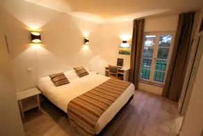 Hôtel Continental - Chambre