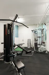 Hotel Orion - Fitness facility