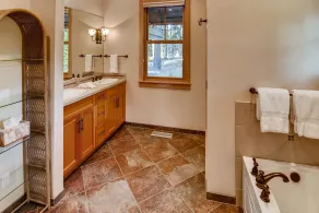 Pine Ridge Estate - Baño