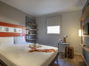 ibis budget Nice Californie Lenval ex Etap Hotel - Chambre
