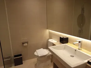 Ow! Hotel Boutique Kemayoran - Badezimmer