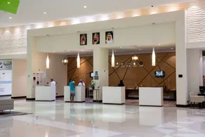 Radisson Blu Resort Jizan - Reception