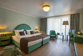 Villa Westend Hotel an der Messe - Chambre