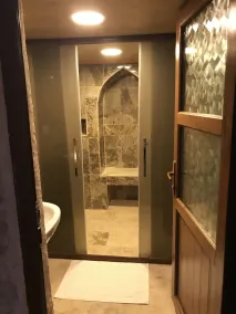 Kasr-i Abbas Hotel - Habitación