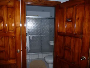 Villas Pico Bonito - Bathroom