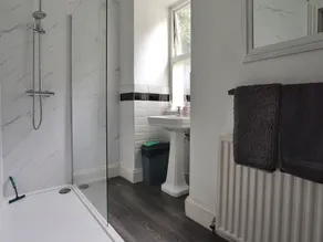 Roselyn House - Badeværelse