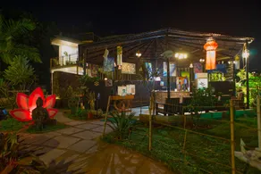 Lotus Sutra Beachfront Resort - Reception
