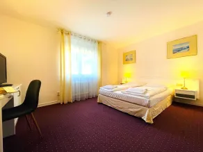 Hotel Moguntia - Chambre